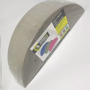 Half-Moon Yoga Block